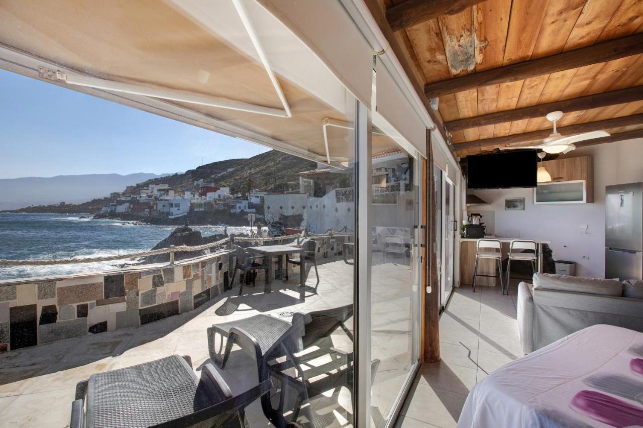 La Terraza Del Mar Apartment Bocacangrejo Luaran gambar