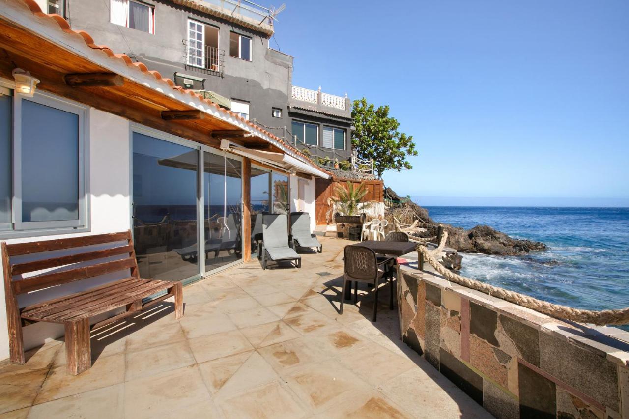 La Terraza Del Mar Apartment Bocacangrejo Luaran gambar