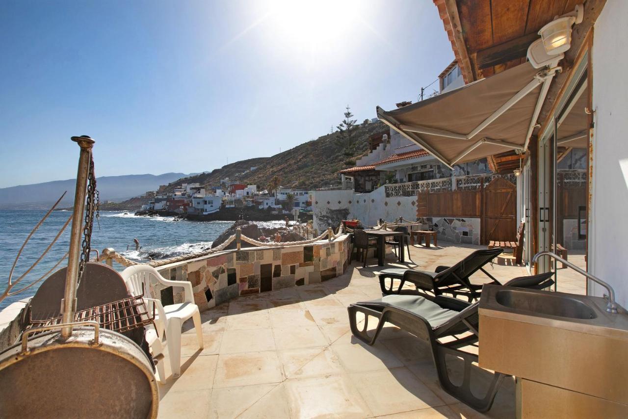 La Terraza Del Mar Apartment Bocacangrejo Luaran gambar