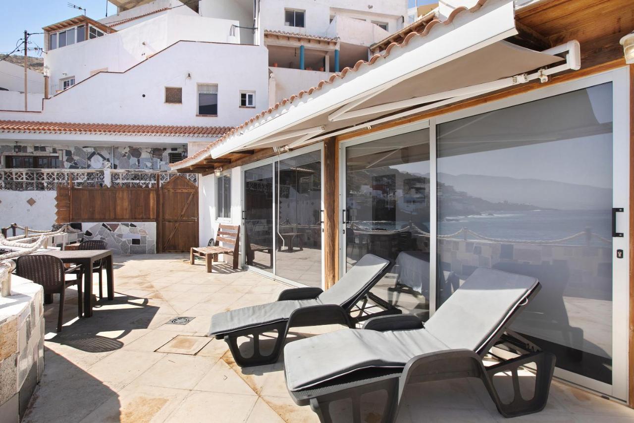 La Terraza Del Mar Apartment Bocacangrejo Luaran gambar